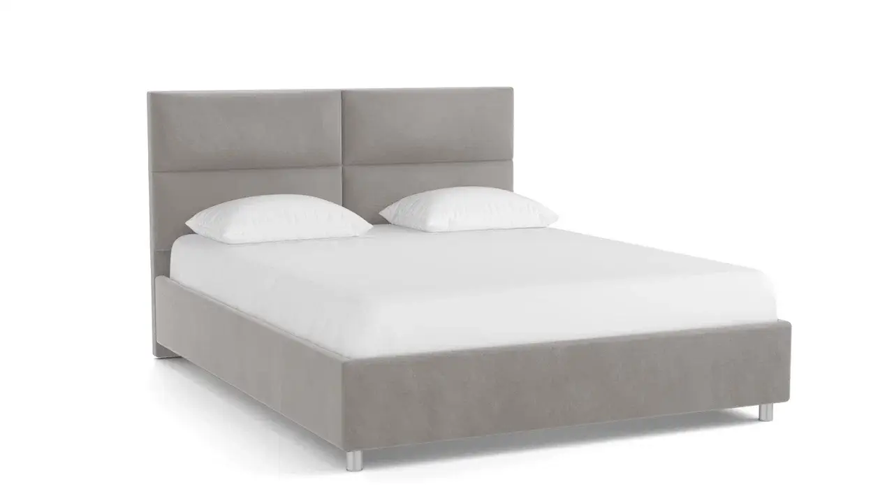 Мягкая кровать Orlando с изголовьем Askona фотография товара - 13 - большое изображение