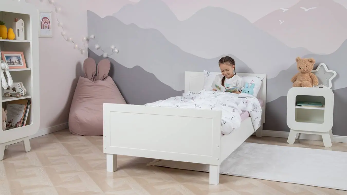 Детская кровать Fibi Askona фото - 6 - большое изображение