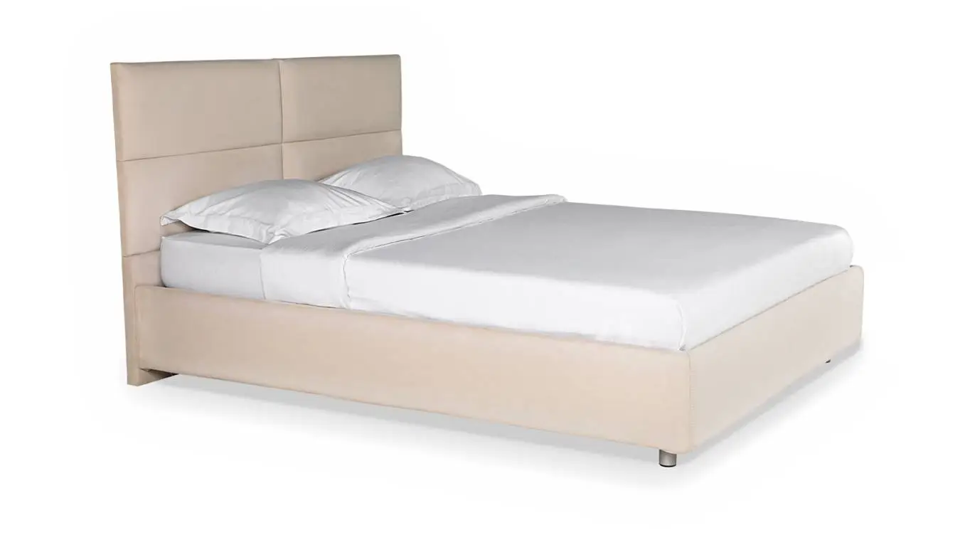 Мягкая кровать Orlando с изголовьем Askona фотография товара - 7 - большое изображение